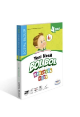 Öğretmen Evde Set 4. Sınıf