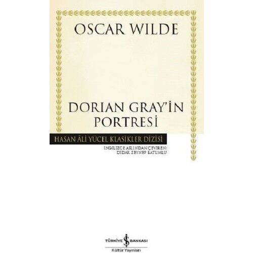 Dorıan Grayin Portresi