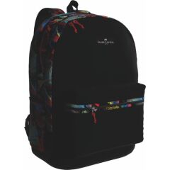 Faber Castell Sırt Çantası Round Siyah