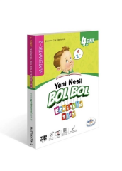 4. Sınıf Bol Bol Etkinlik Test Matematik 2