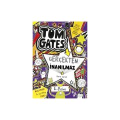 Tom Gates 5- Gerçekten İnanılmaz Ara Sıra(s.K)