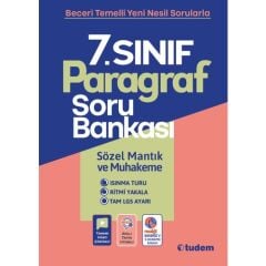 Tudem 7. Sınıf Paragraf S.B.