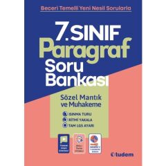Tudem 7. Sınıf Paragraf S.B.