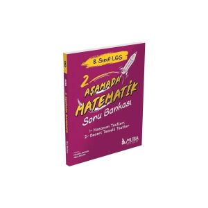 Muba 08 Sınıf Sb Matematik 2 Aşamada
2526