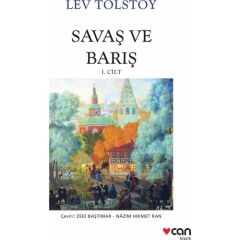 Savaş Ve Barış (yeni Beyaz Kapak)