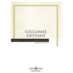 Gılgamış Destanı K.Kapak