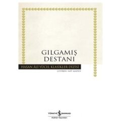 Gılgamış Destanı K.Kapak