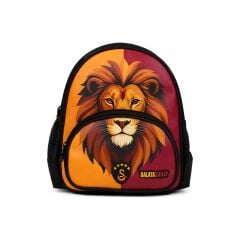 Galatasaray Lisanslı Aslan Baskılı Okul Çantası - 26562