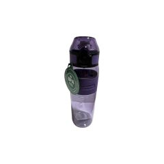 Uzspace Tritan Matara 4108 600 ml - Lila