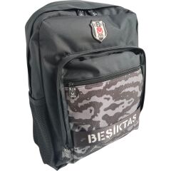 Beşiktaş Kolon Detaylı Sırt Çantası 25315