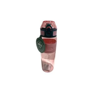 Uzspace Tritan Matara 4108 600 ml - Pembe