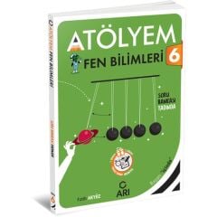 Arı 6. Sınıf Akıllı Fen Bilimleri Atölyem