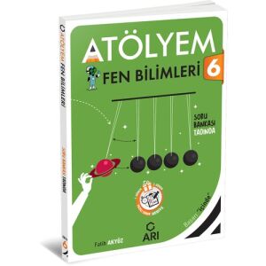 Arı 6. Sınıf Akıllı Fen Bilimleri Atölyem