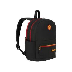 Me Çanta Me Galatasaray Leon Rubber Siyah Sırt Çantası 2552