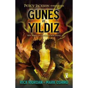 Percy  Jackson  Evreninde  Güneş  Ve Yıldız