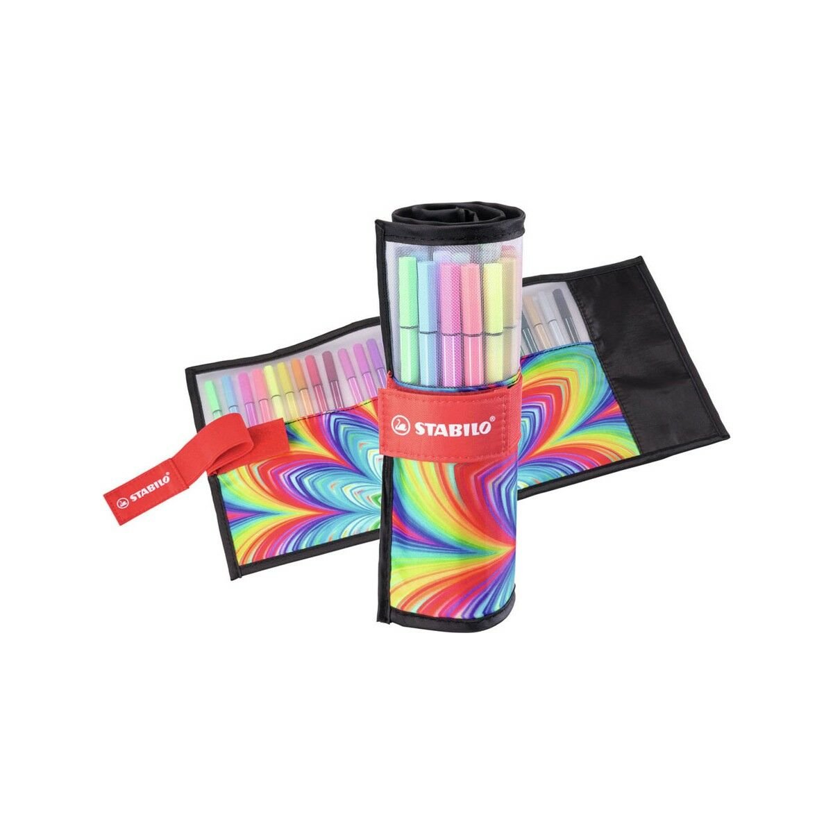 Stabilo Pen 68 Colormatrix Arty Keçeli Kalem 25 Renk 6825-07