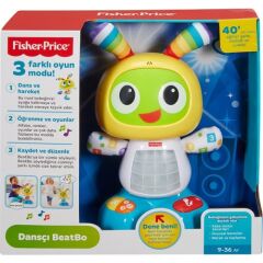 Fısher Prıce Dansçı Beatbo