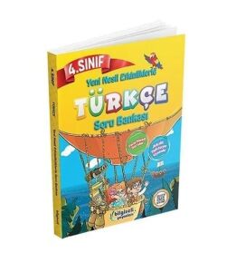 Bilgiseli 4. Sınıf Türkçe