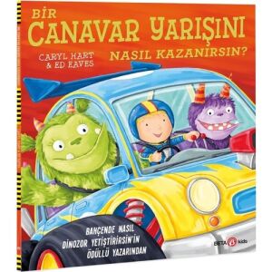 Bir Canavar Yarışını Nasıl Kazanırsın?