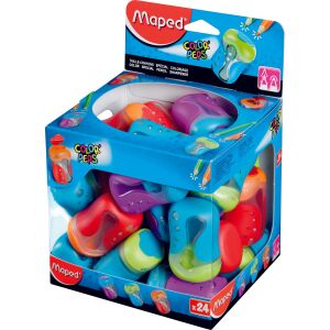Maped Kalemtıraş Color Peps Çift Delikli 043111