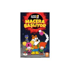 Süper 1 Takım Macera Başlıyor