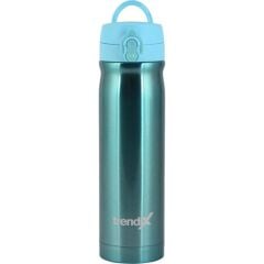 Trendıx Termos Çelik İçli 500 Ml Pastel Mavi