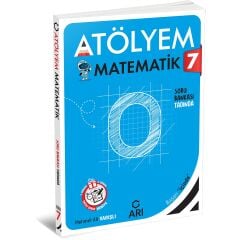 Arı 7.Sınıf Akıllı Matematik Atölyem