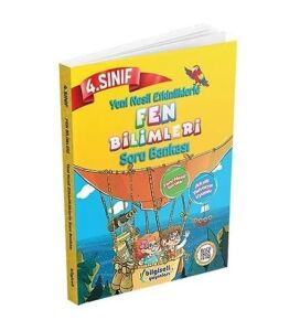 Bilgiseli 4. Sınıf Fen Bilimleri