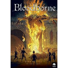 Bloodborne #2: Şifa Açlığı