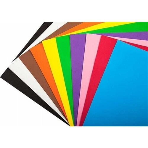 Puti 50x70 Cm Klasik Eva 10 Lu Karışık Renk