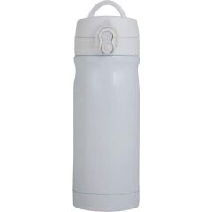 Çelik İçli Matara U1800-Be Beyaz