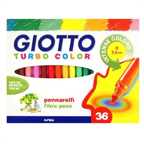 Giotto Turbo Color 36 Renk