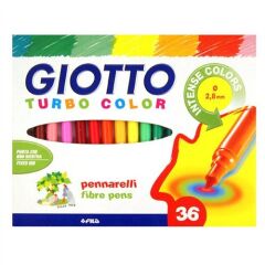 Giotto Turbo Color 36 Renk