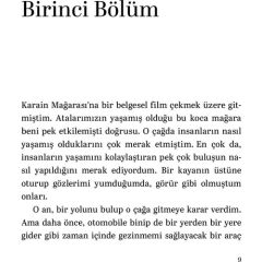 Zaman Bisikleti 1