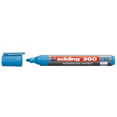 Edding 360 Tahta Kalemi A. Mavi