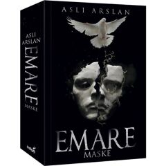 Emare – Maske (karton Kapak)