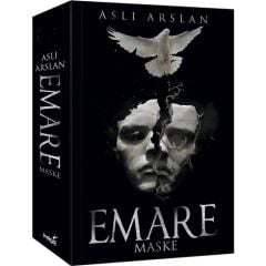 Emare – Maske (karton Kapak)