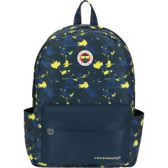 Fenerbahçe Arma Kamuflaj Okul Çantası 25703