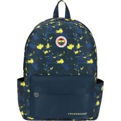 Fenerbahçe Arma Kamuflaj Okul Çantası 25703