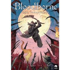 Bloodborne #4: Peçe, Paramparça