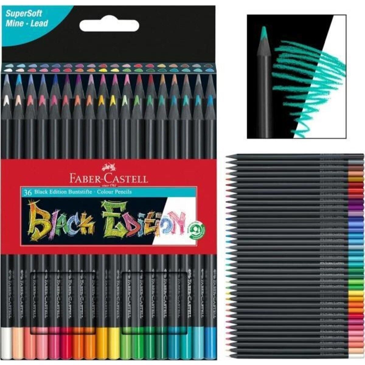 FC Black Edition Boya K, 36 Renk 17428