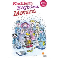 Kedilerin Kaybolma Mevsimi