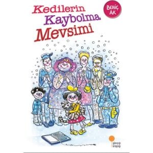 Kedilerin Kaybolma Mevsimi