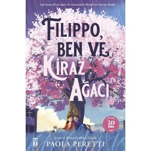 Filippo, Ben ve Kiraz Ağacı Genç Timaş