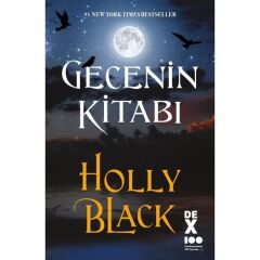 Gecenin Kitabı - Holly Back