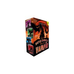 Beyaz Kanatlı Vampir Set 1