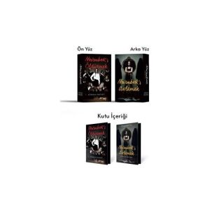 Set- November Serisi (2 Kitap), Ciltli