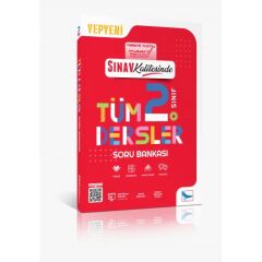 Sınav 2.Sınıf Tüm Dersler Soru Bankası