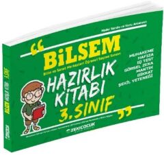 Bilsem Hazırlık Kitabı 3. Sınıf