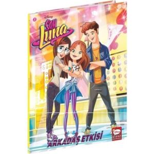 Çizgi Klasikler Soy Luna Arkadaş Etkisi